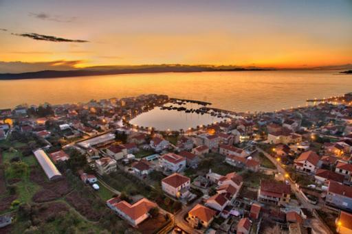 Apartmani Pjer 2 Bibinje Buitenkant foto