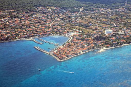 Apartmani Pjer 2 Bibinje Buitenkant foto