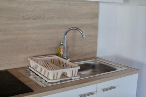 Apartmani Pjer 2 Bibinje Buitenkant foto