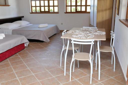 Apartmani Pjer 2 Bibinje Buitenkant foto